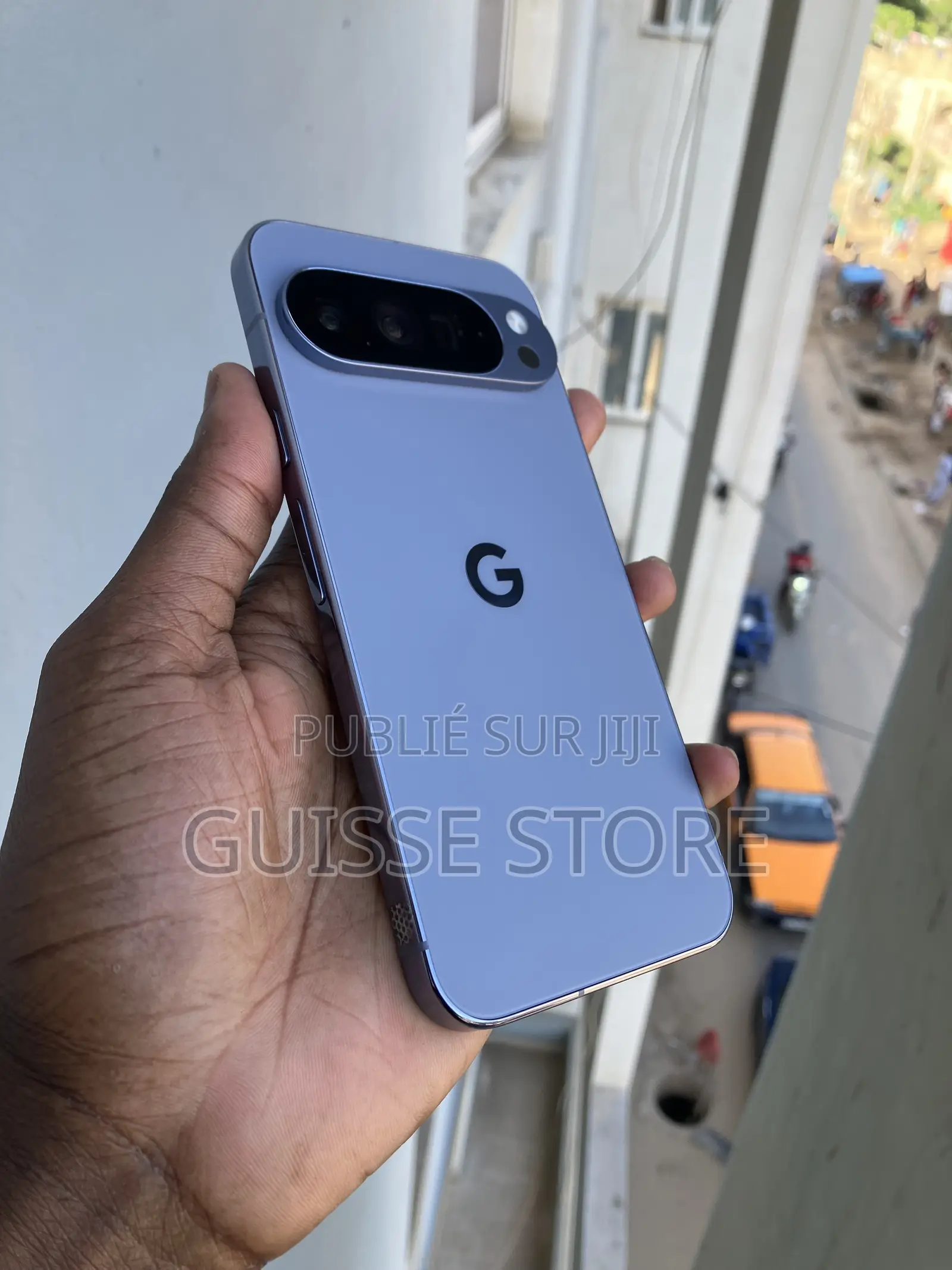 Google Pixel 10 Pro XL 256 GB Bleu
