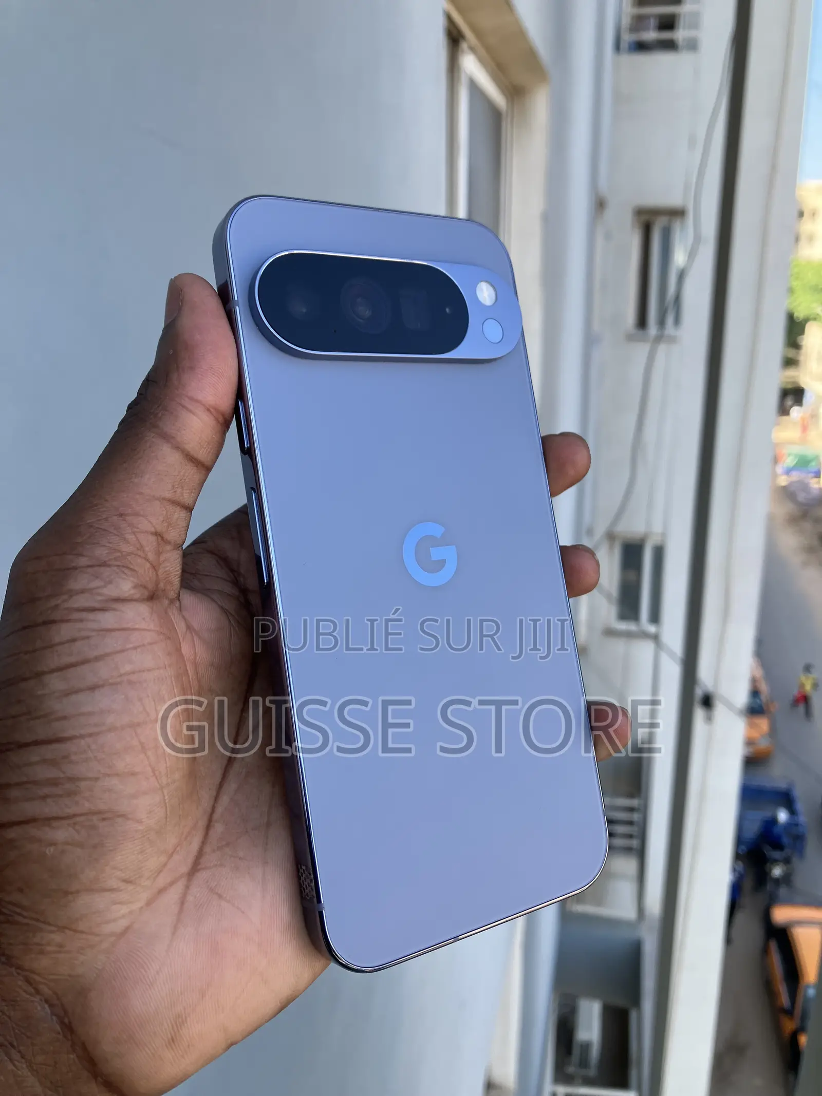 Google Pixel 10 Pro XL 256 GB Bleu
