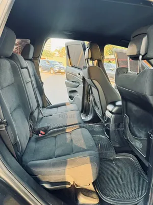 Jeep Grand Cherokee 2015 Gris
