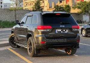 Jeep Grand Cherokee 2015 Gris