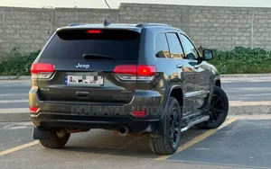 Jeep Grand Cherokee 2015 Gris