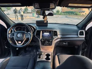 Jeep Grand Cherokee 2015 Gris