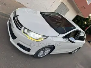 Citroen C4 2016 Blanc