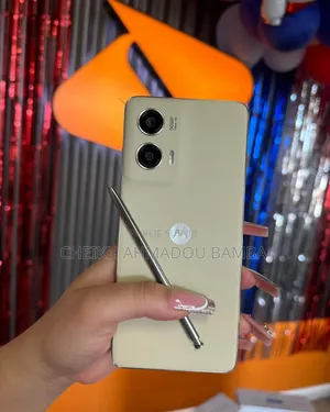 Nouveau Motorola Moto G Stylus 5G (2024) 128 GB Autre