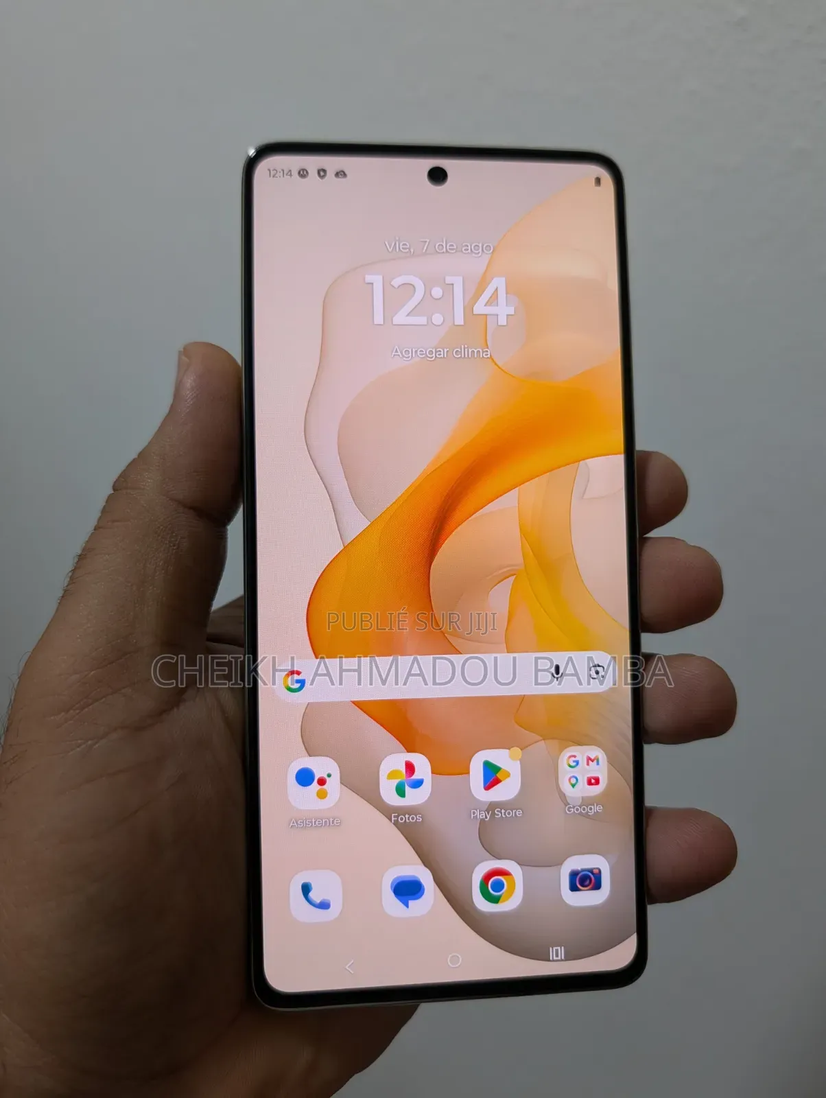 Nouveau Motorola Moto G Stylus 5G (2024) 128 GB Autre