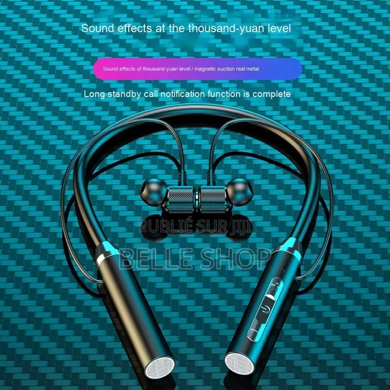 Écouteur Bluetooth De Tres Bonne Qualité