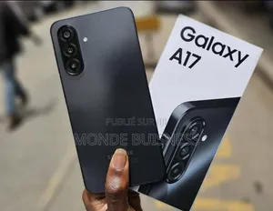 Nouveau Samsung Galaxy A17 256 GB Bleu
