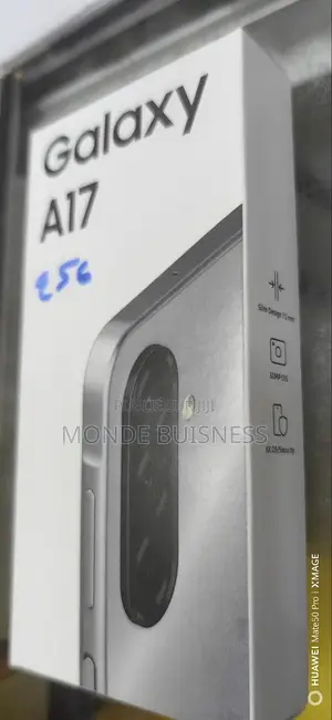 Nouveau Samsung Galaxy A17 256 GB Bleu