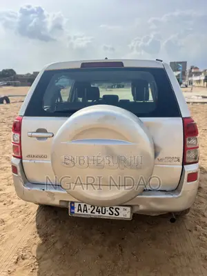 Suzuki Vitara 2007 Gris