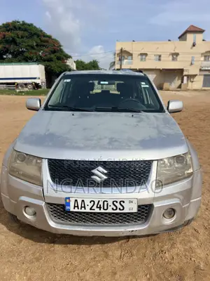 Suzuki Vitara 2007 Gris