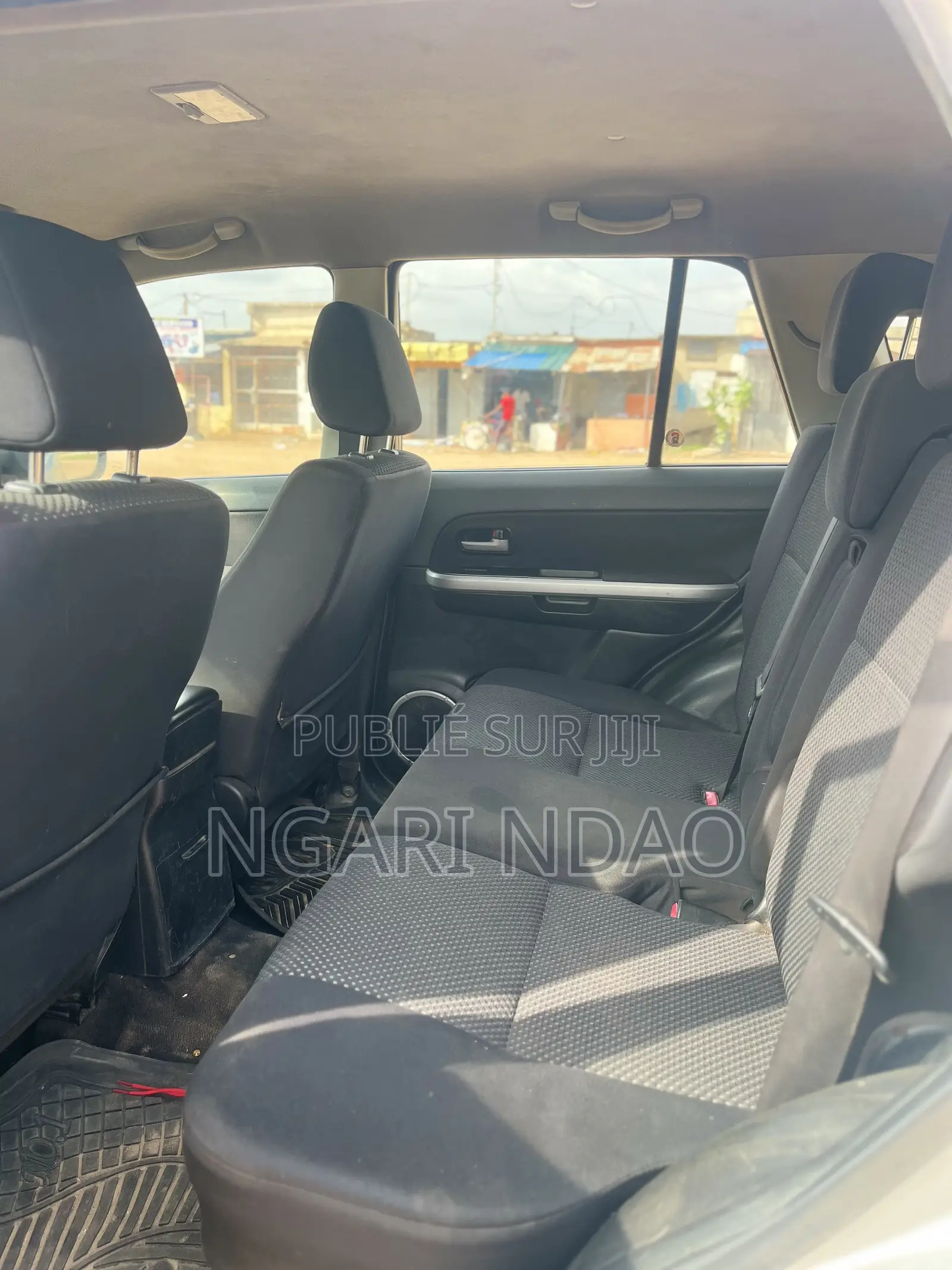 Suzuki Vitara 2007 Gris