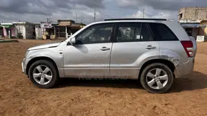 Suzuki Vitara 2007 Gris