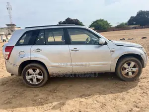 Suzuki Vitara 2007 Gris