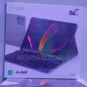Nouveau Modio M91 512 GB Bleu
