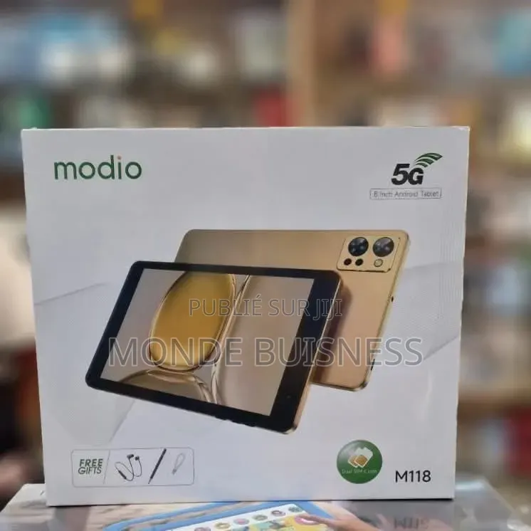 Nouveau Modio M1 256 GB Vert