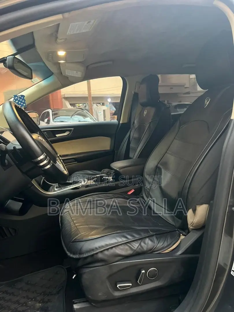 Ford Edge Sport 4dr SUV (2.7L 6cyl Turbo 6A) 2015 Gris