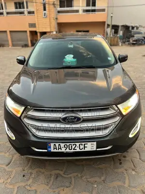 Ford Edge Sport 4dr SUV (2.7L 6cyl Turbo 6A) 2015 Gris