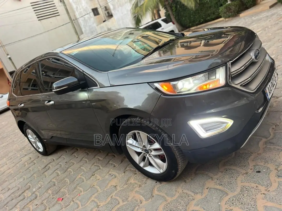 Ford Edge Sport 4dr SUV (2.7L 6cyl Turbo 6A) 2015 Gris
