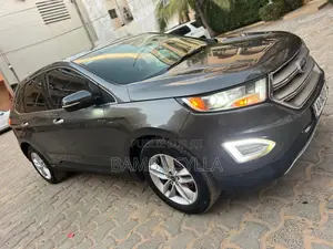 Ford Edge Sport 4dr SUV (2.7L 6cyl Turbo 6A) 2015 Gris