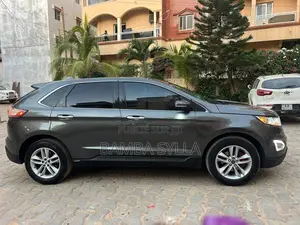 Ford Edge Sport 4dr SUV (2.7L 6cyl Turbo 6A) 2015 Gris