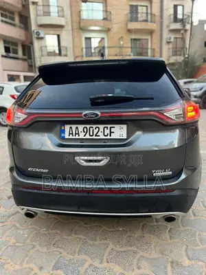 Ford Edge Sport 4dr SUV (2.7L 6cyl Turbo 6A) 2015 Gris