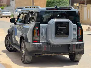 Nouveau Jetour T2 2.0 Petrol AWD 2024 Gris