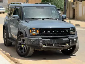 Nouveau Jetour T2 2.0 Petrol AWD 2024 Gris