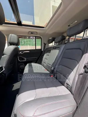 Nouveau Jetour T2 2.0 Petrol AWD 2024 Gris