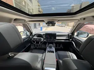Nouveau Jetour T2 2.0 Petrol AWD 2024 Gris