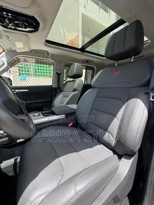 Nouveau Jetour T2 2.0 Petrol AWD 2024 Gris