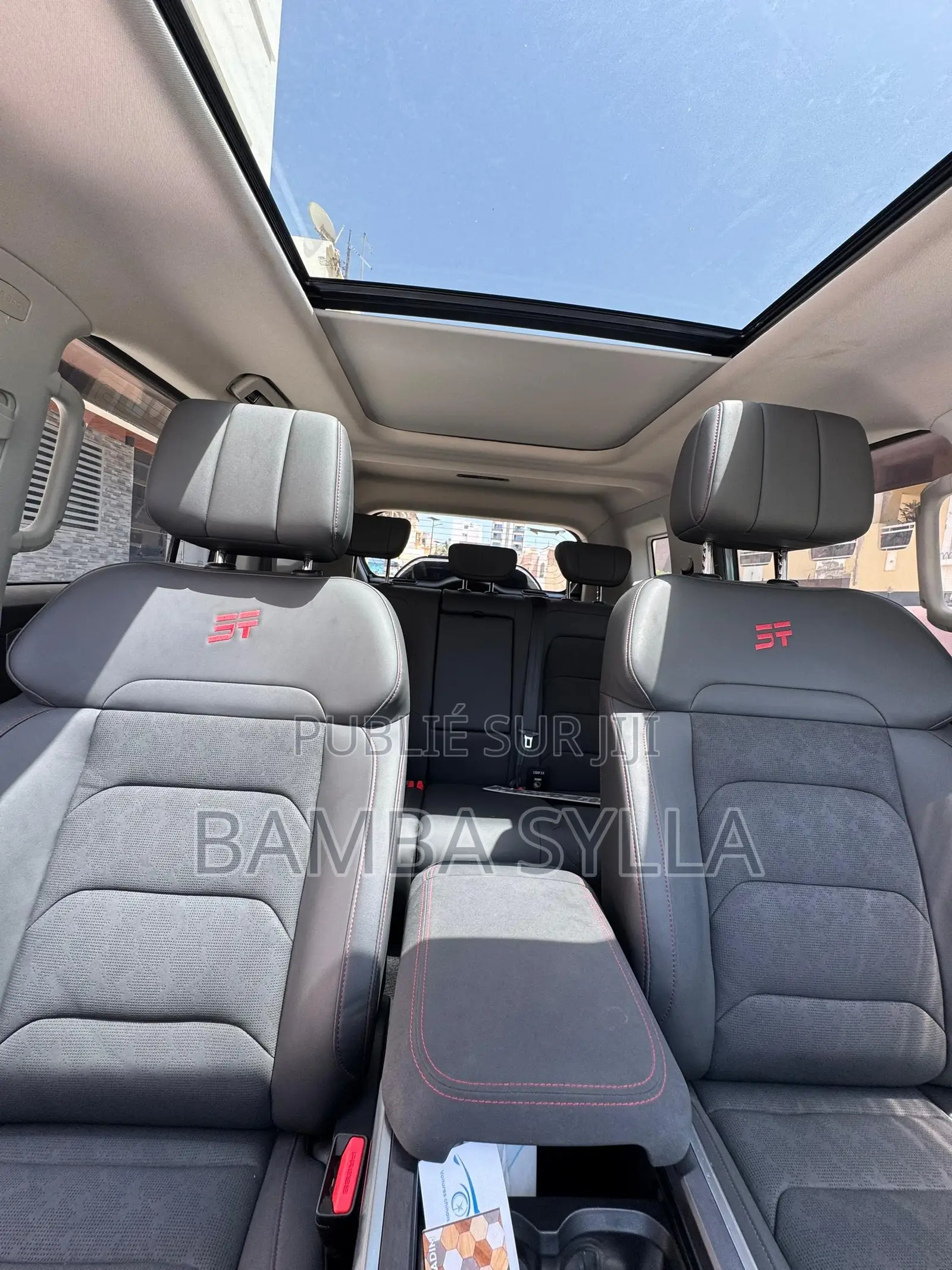Nouveau Jetour T2 2.0 Petrol AWD 2024 Gris