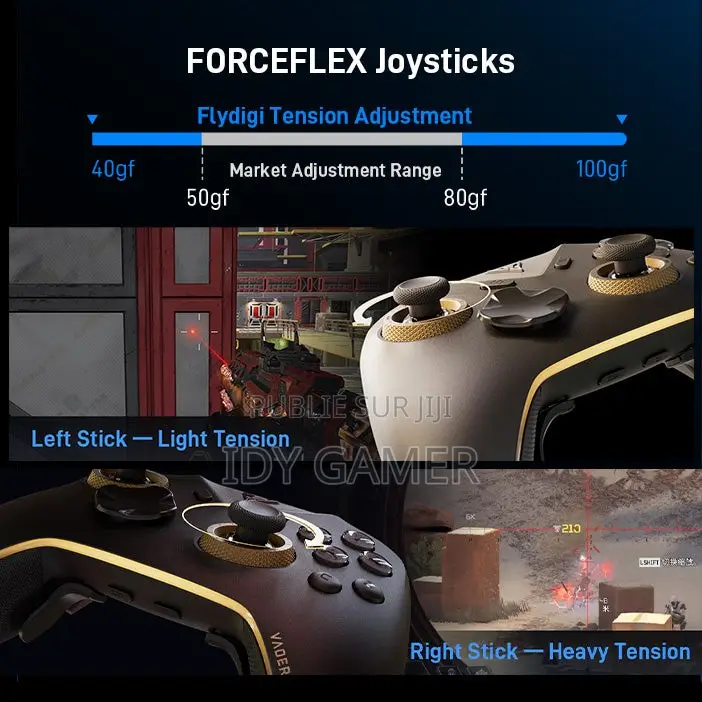 Manette Flydigi Vader 5 Pro