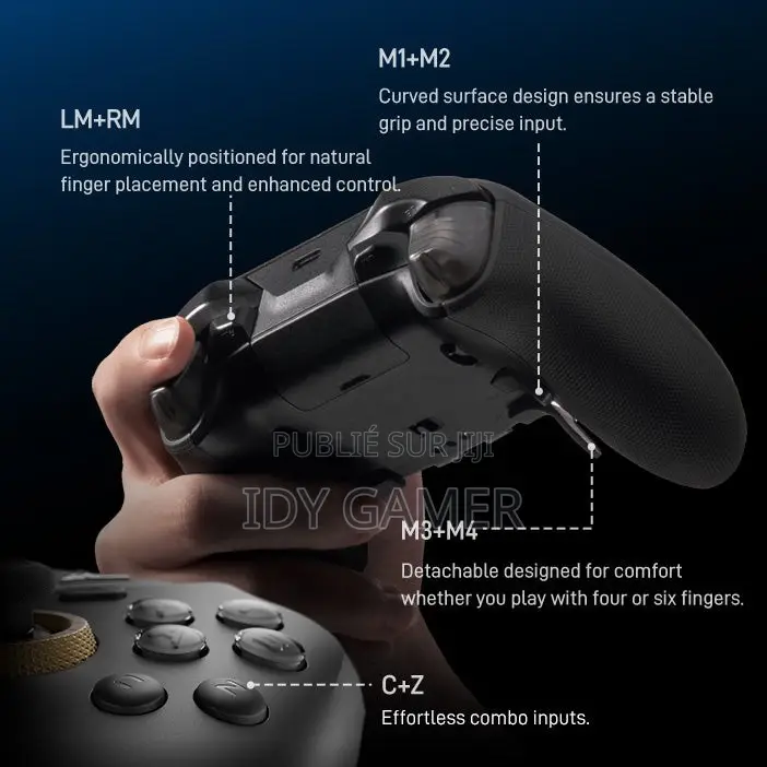 Manette Flydigi Vader 5 Pro
