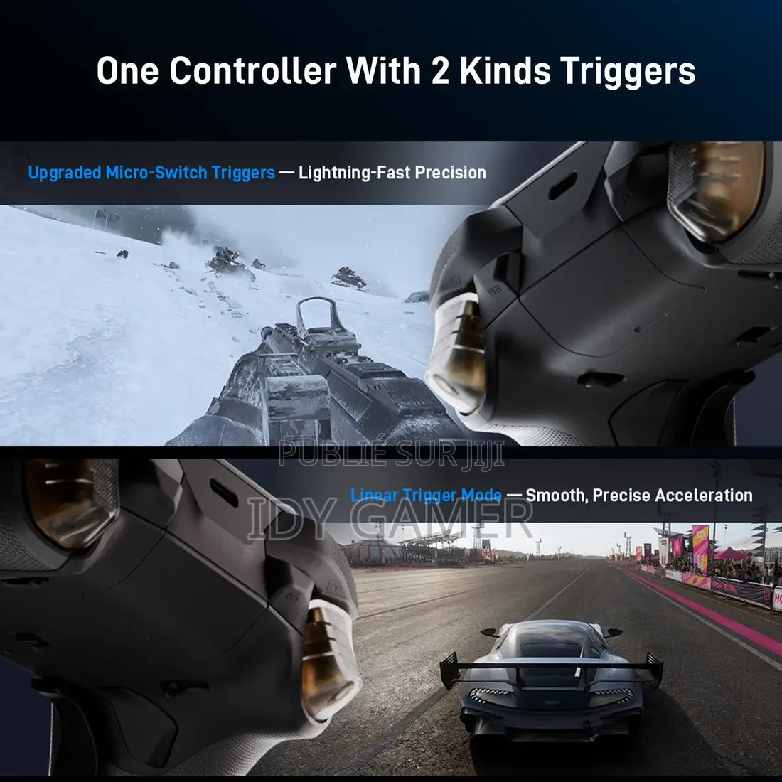 Manette Flydigi Vader 5 Pro