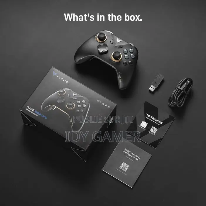 Manette Flydigi Vader 5 Pro