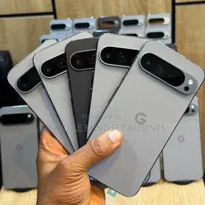Nouveau Google Pixel 10 Pro 256 GB Gris