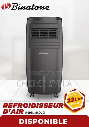 Ventilateur À Eau Binatone 20l