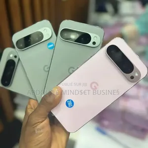 Nouveau Google Pixel 9 Pro 256 GB Gris