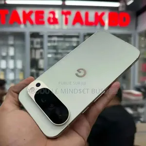 Nouveau Google Pixel 9 Pro 256 GB Gris