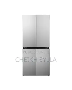 Side by Side Hisense Inverter No Frost