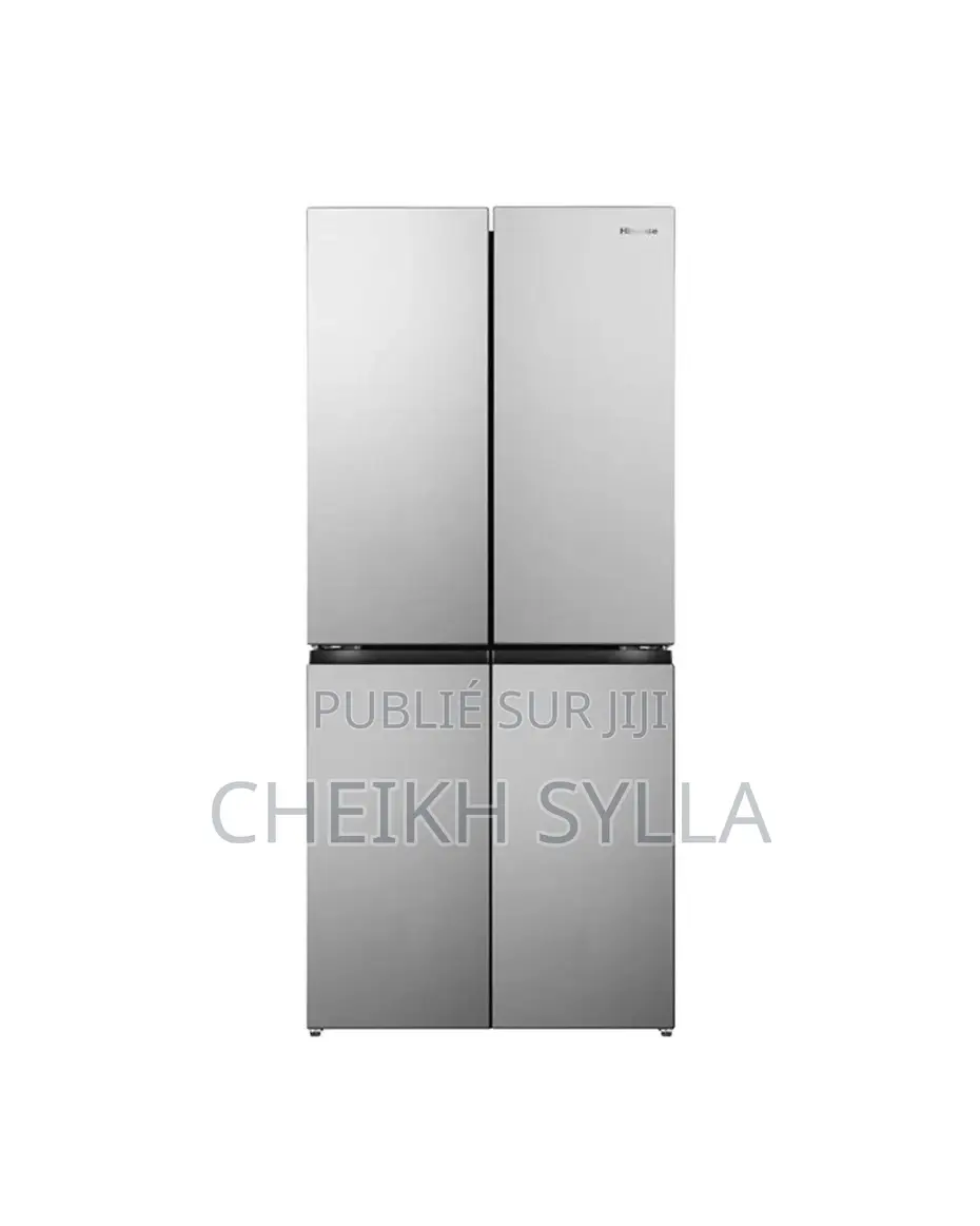 Side by Side Hisense Inverter No Frost