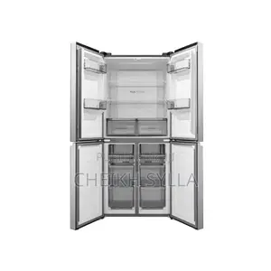 Side by Side Hisense Inverter No Frost