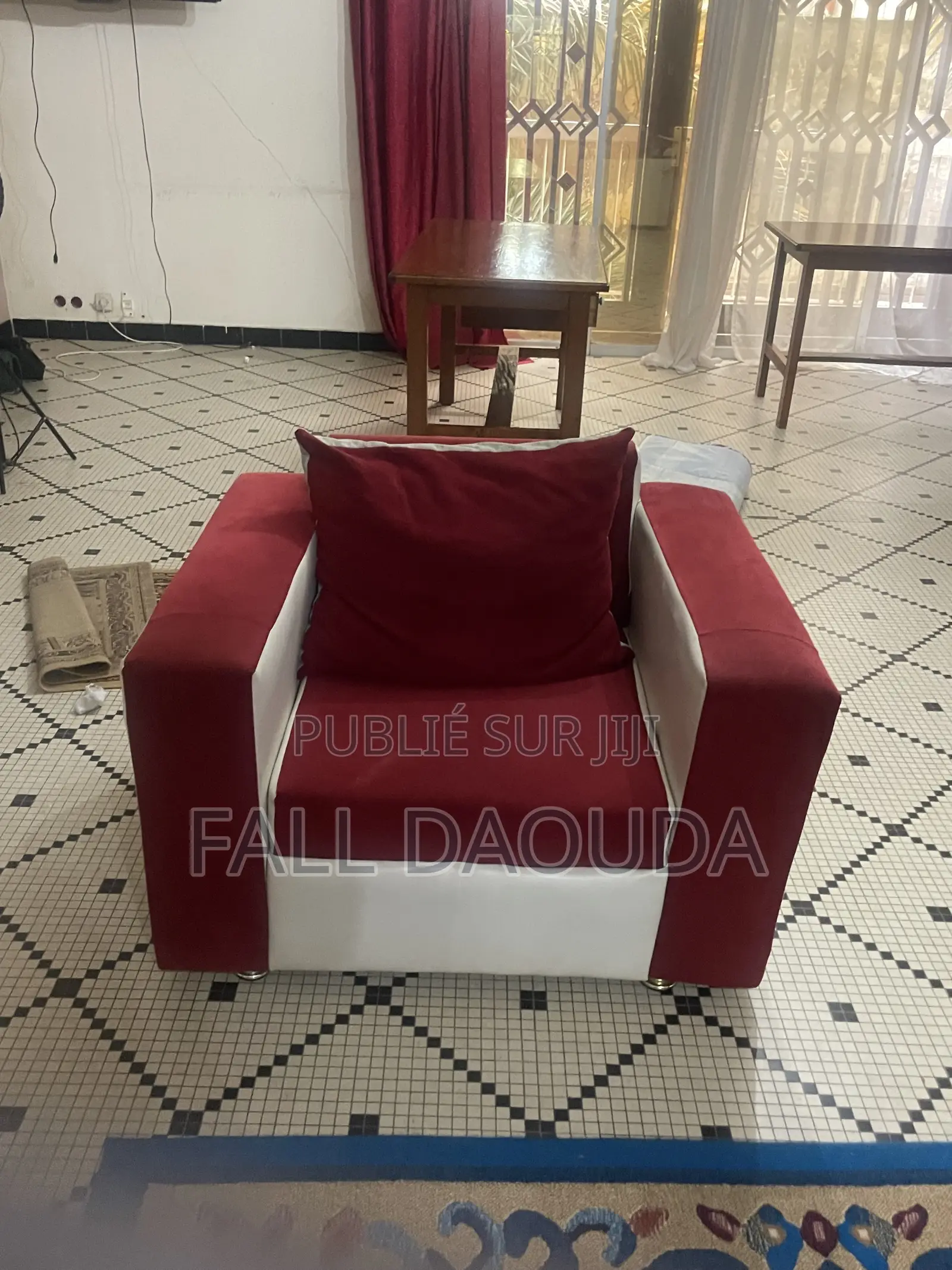 Salon À Vendre