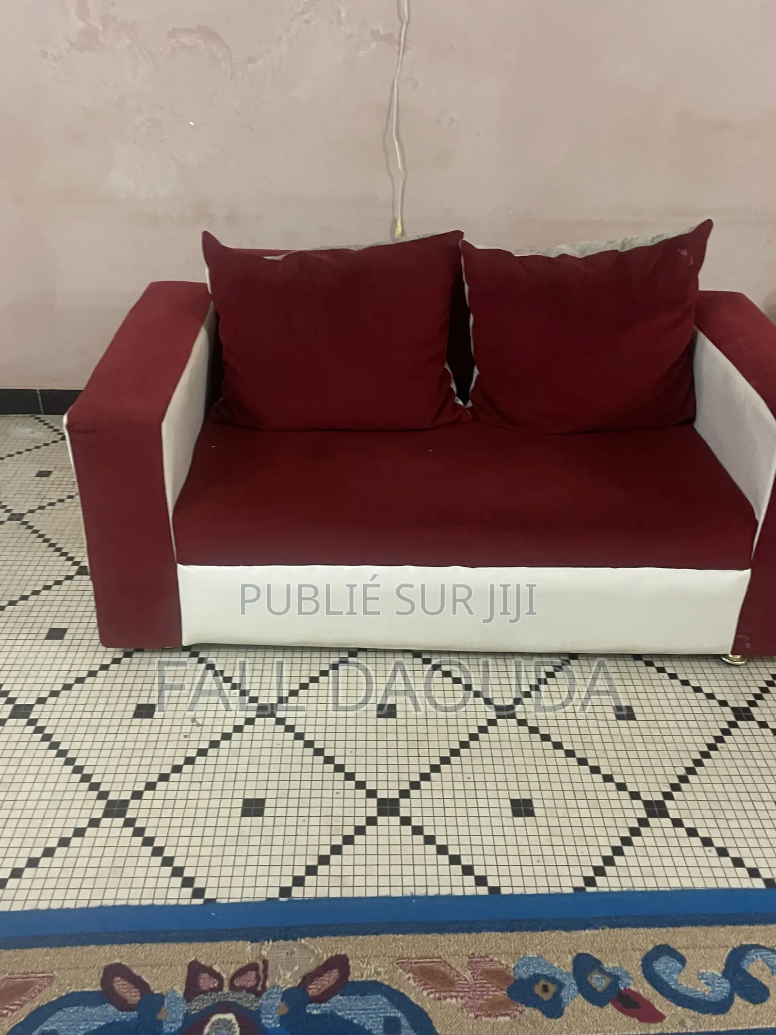 Salon À Vendre