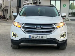 Ford Edge 2016 Blanc