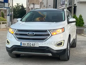 Ford Edge 2016 Blanc
