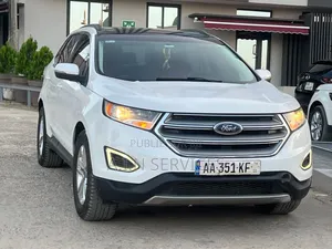 Ford Edge 2016 Blanc