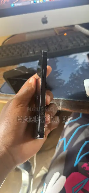 Apple iPhone 12 mini 128 GB Noir
