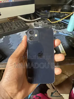 Apple iPhone 12 mini 128 GB Noir