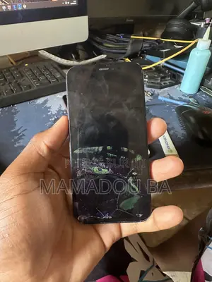 Apple iPhone 12 mini 128 GB Noir